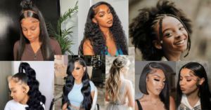 Read more about the article Lace Frontal Hairstyles: The Ultimate  Guide to Glamorous, Natural-Looking Hair