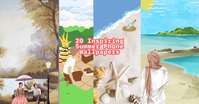 20 Inspiring Summer Phone Wallpapers