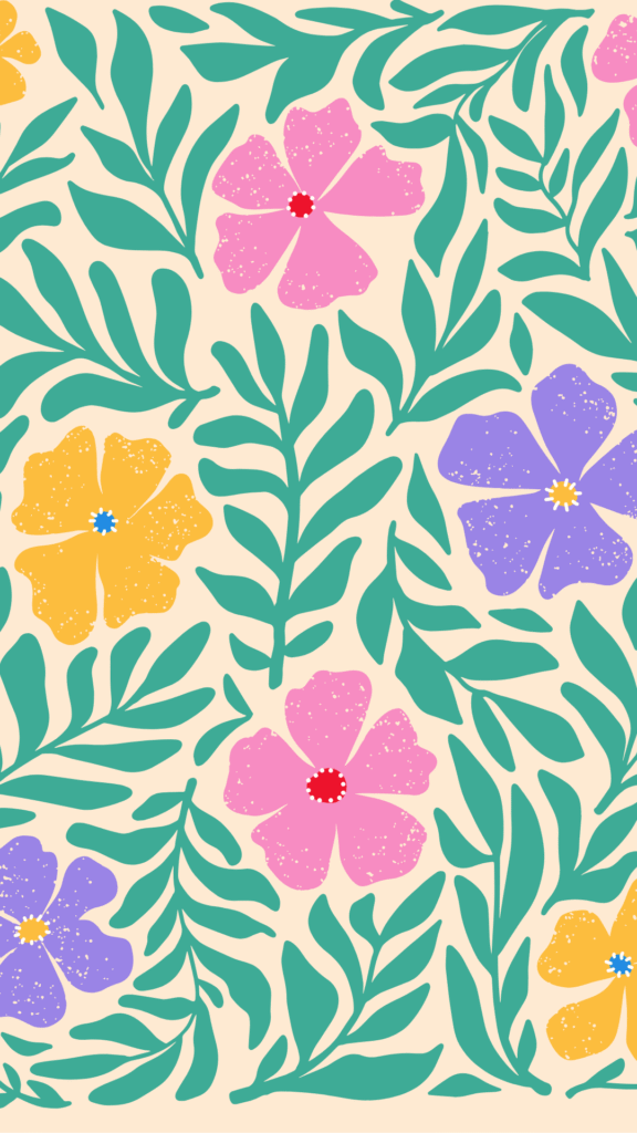 20 Inspiring Spring Phone Wallpapers