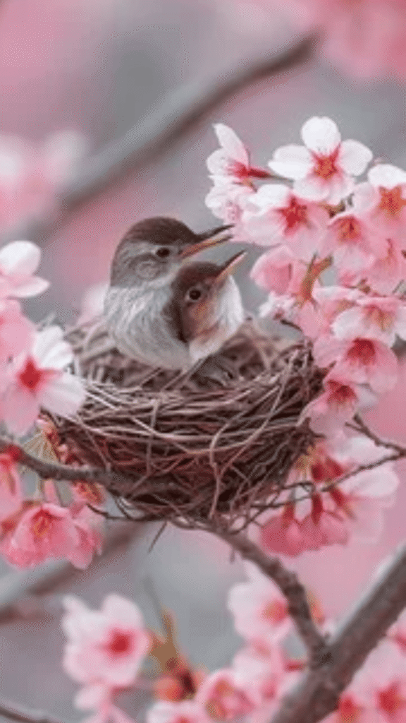 20 Inspiring Spring Phone Wallpapers