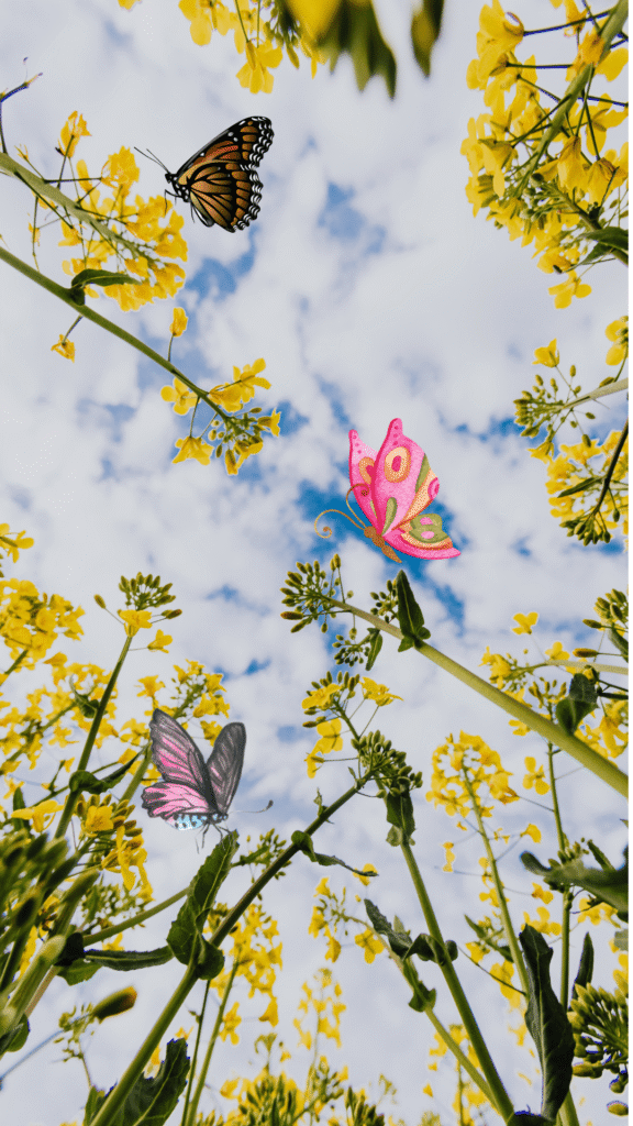 20 Inspiring Spring Phone Wallpapers