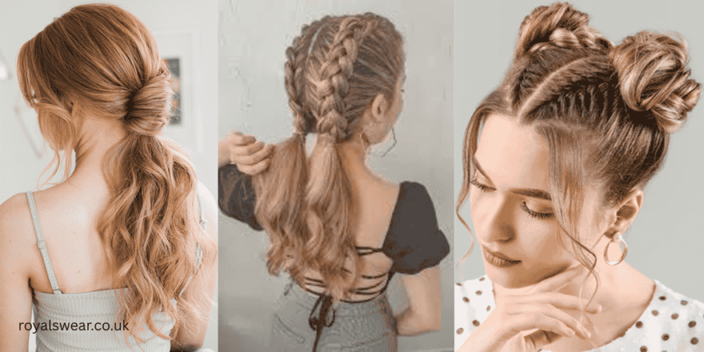 Hairstyles for School 