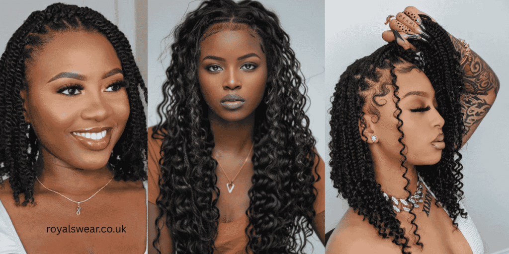 Fall Hairstyles for Black Women
