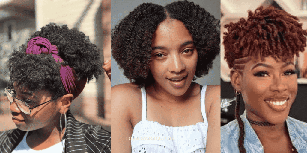 Fall Hairstyles for Black Women