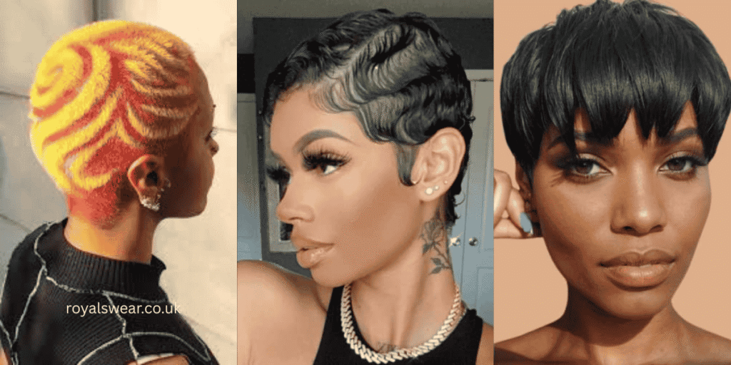 Fall Hairstyles for Black Women 