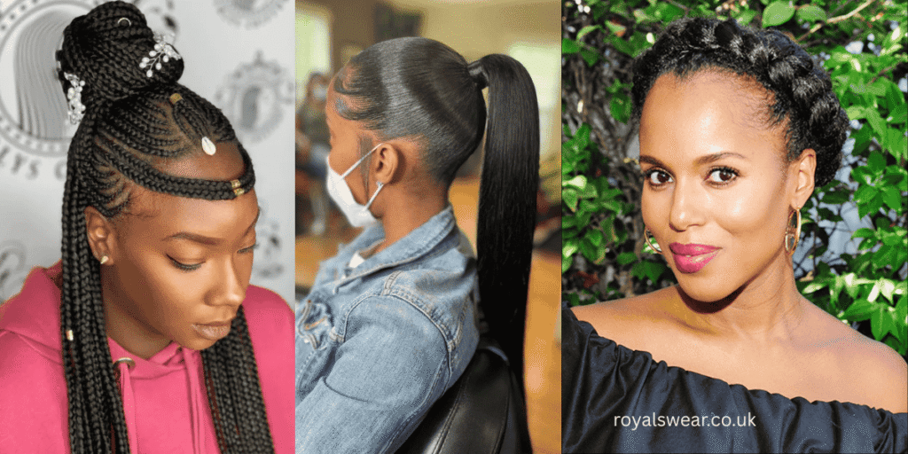 Fall Hairstyles for Black Women