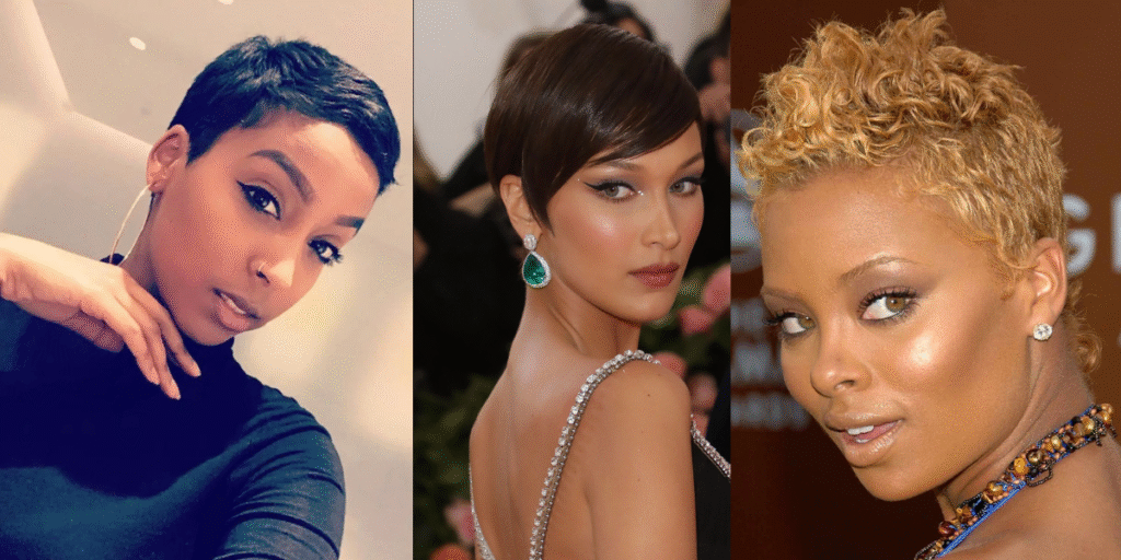Hoco Hairstyles for Black Women 
