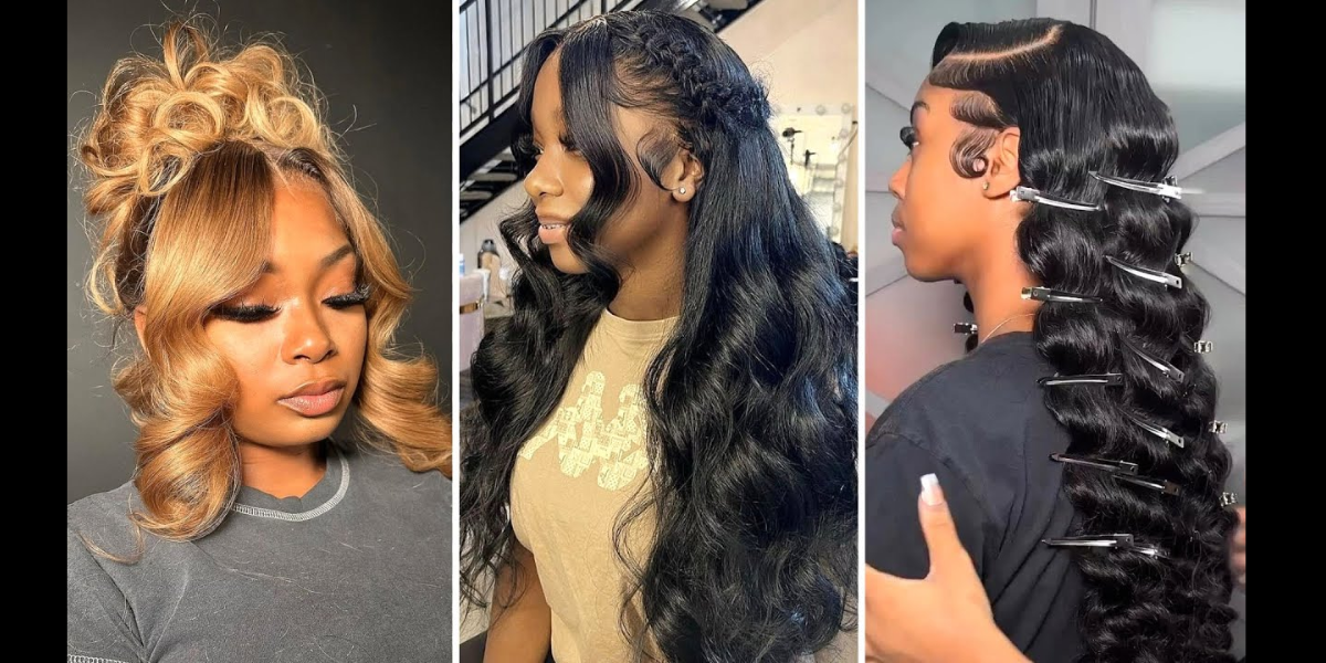 You are currently viewing Hoco Hairstyles for Black Women: Stunning Looks to Shine