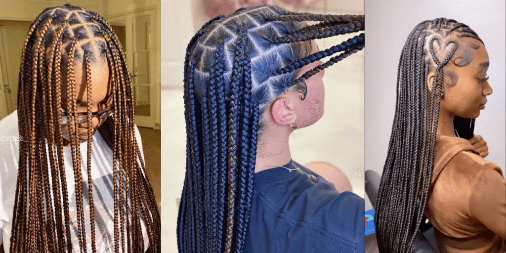 Hoco Hairstyles for Black Women