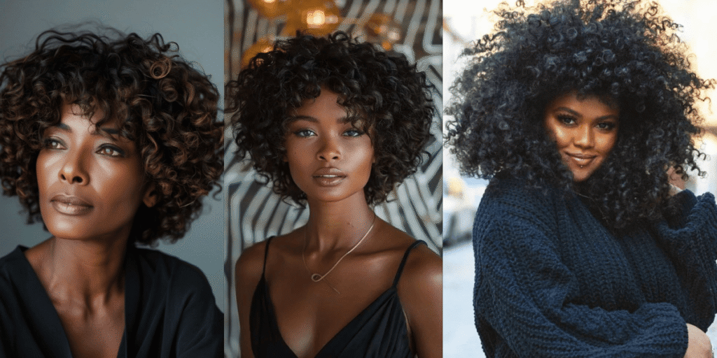 Hoco Hairstyles for Black Women