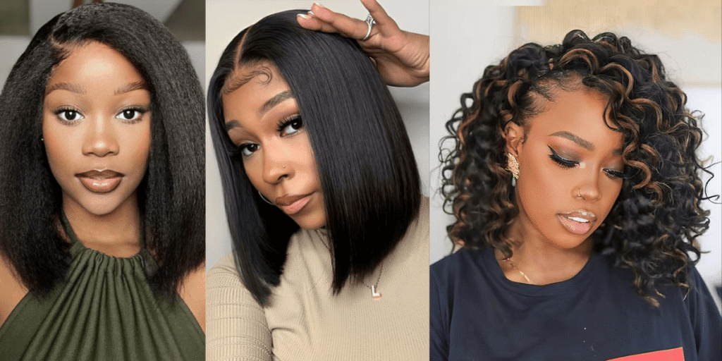 Hoco Hairstyles for Black Women 