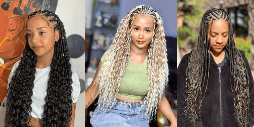 Hoco Hairstyles for Black Women 