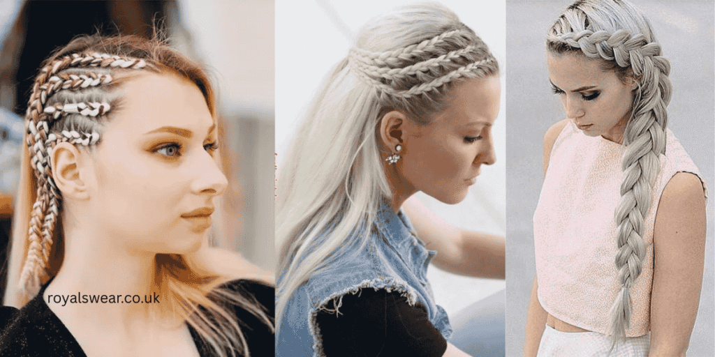 Hairstyles for School