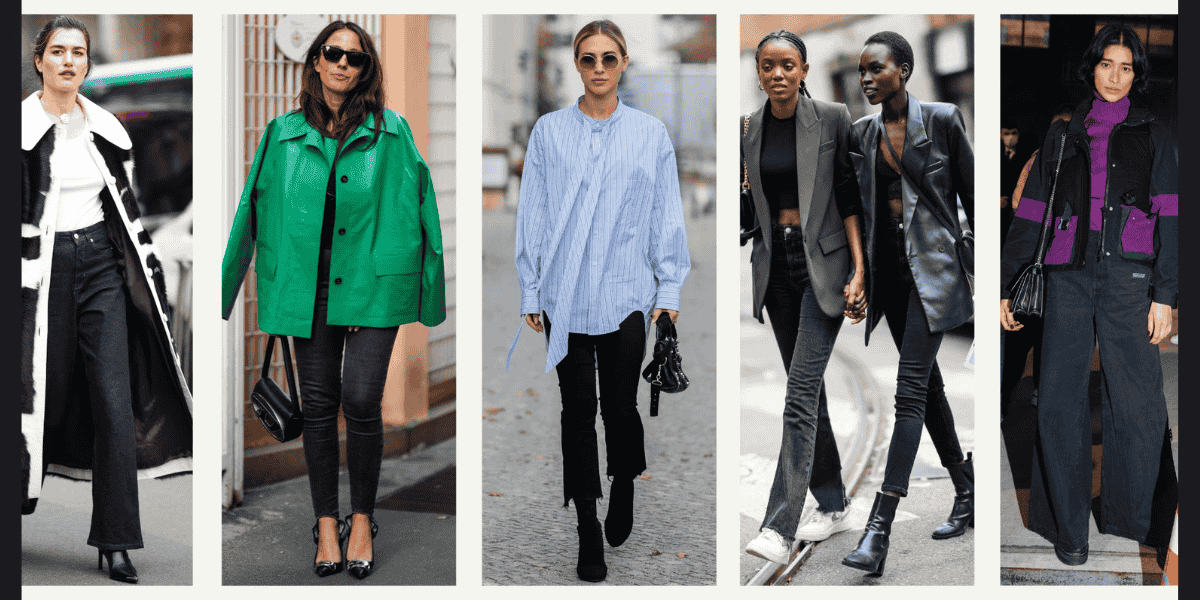 You are currently viewing What to Wear with Black Jeans: The Ultimate Style Guide
