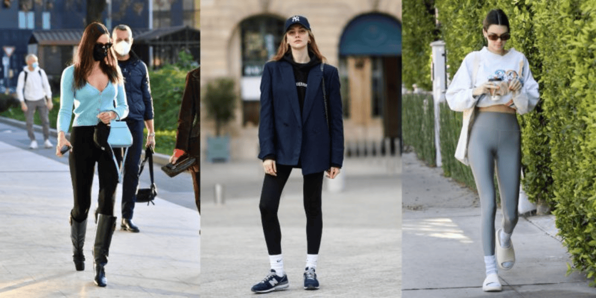 Read more about the article What to Wear with Leggings: The Complete Style Guide