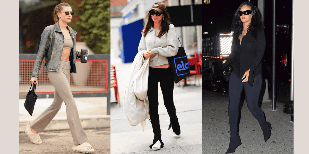 You are currently viewing What to Wear with Flare Leggings: The Ultimate New Style Guide