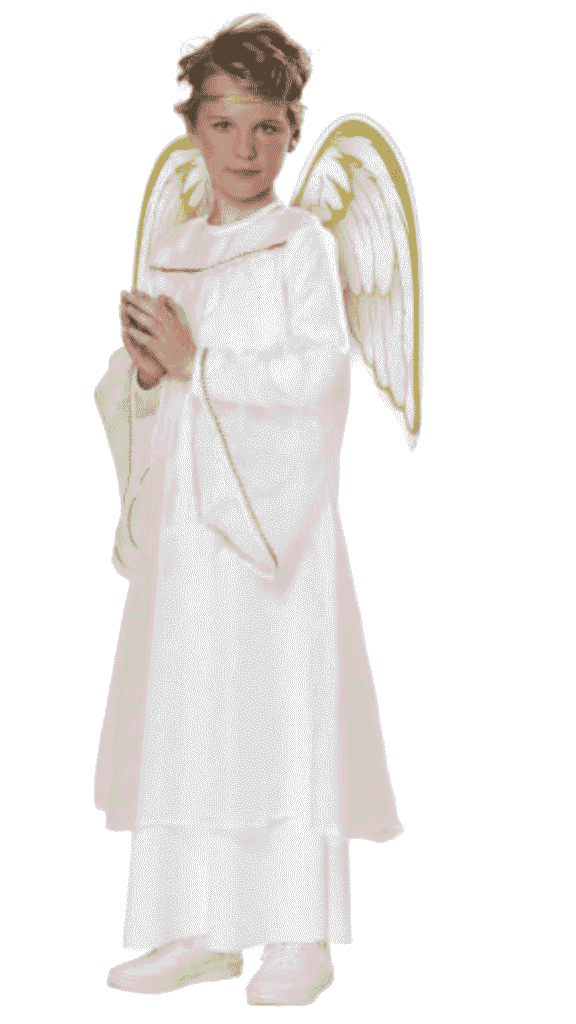 Angel or Star-Themed Outfit