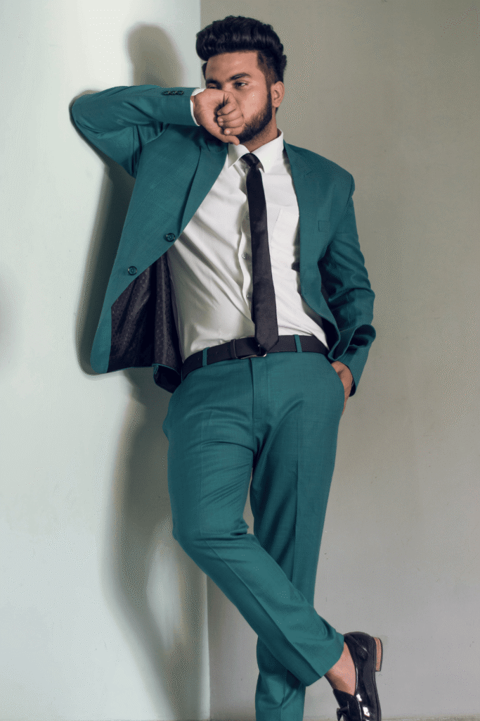 With Jackets or Coats