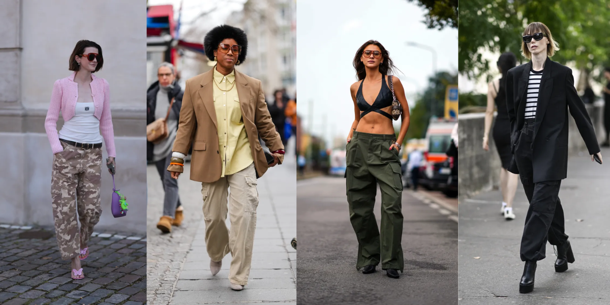 You are currently viewing What to Wear with Cargo Pants — The New  Ultimate Style Guide