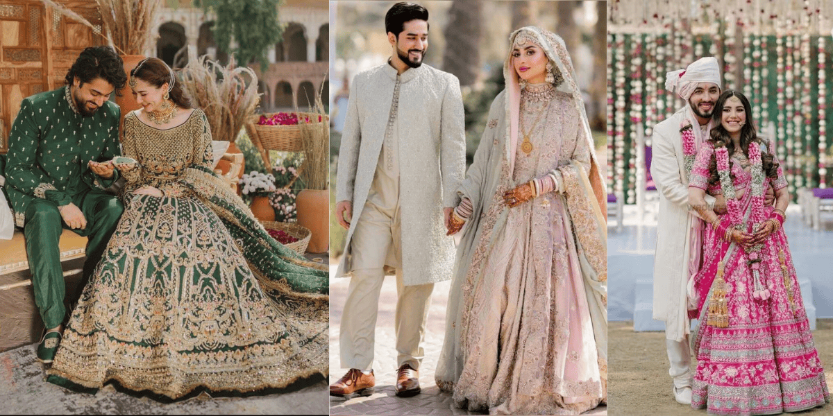 You are currently viewing What to Wear on Barat: 25+ Stunning Outfit Ideas for Brides and Grooms