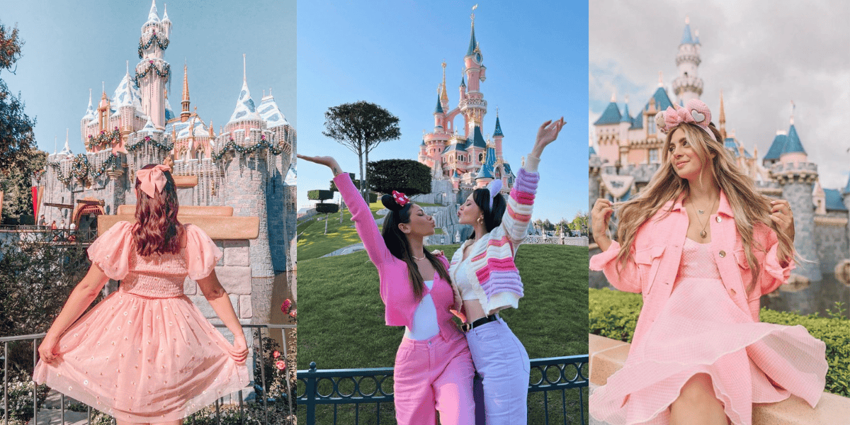 You are currently viewing Pink Disneyland Outfit Ideas: The Ultimate Style Guide for Your Magical Park Day